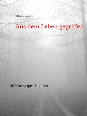 cover image of Aus dem Leben gegriffen